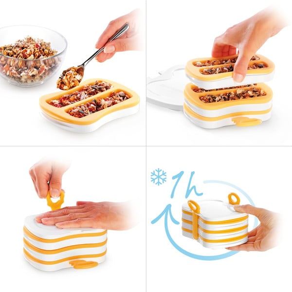 Komplekts musli batoniņu pagatavošanai Della Casa – Tescoma-image-4