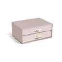Kartona organizators atvilktnei Birger Restore Paper Laminate – Bigso