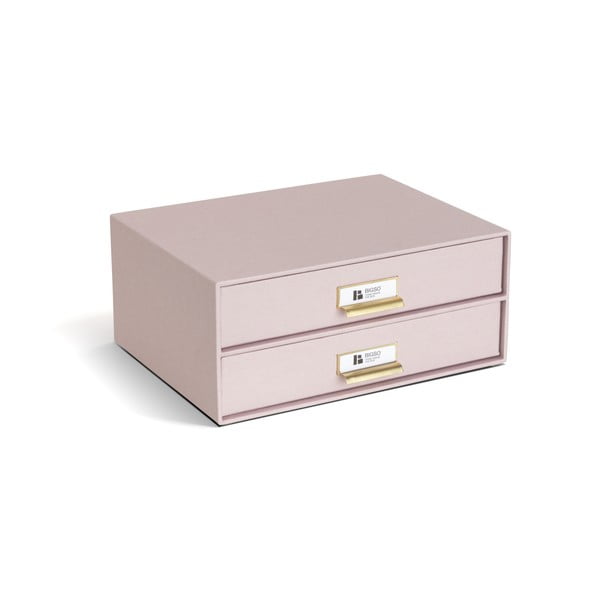 Kartona organizators atvilktnei Birger Restore Paper Laminate – Bigso