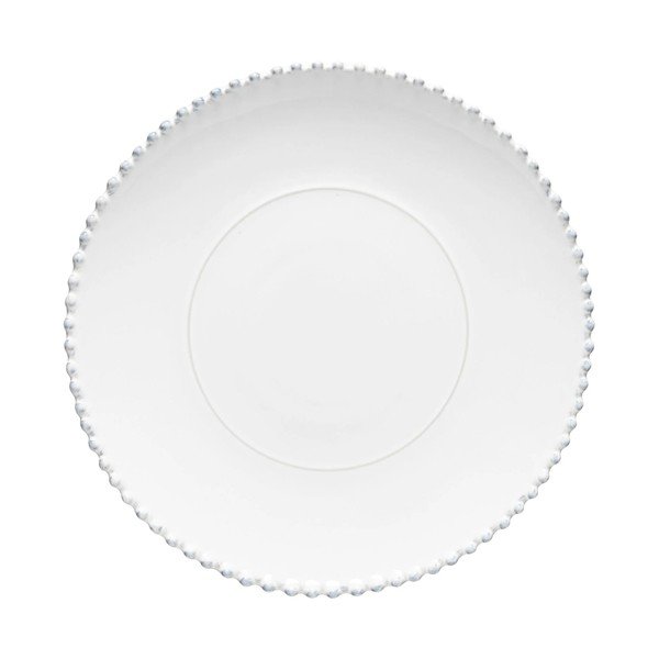 Balts akmensmasas šķīvis ø 34 cm Pearl – Costa Nova