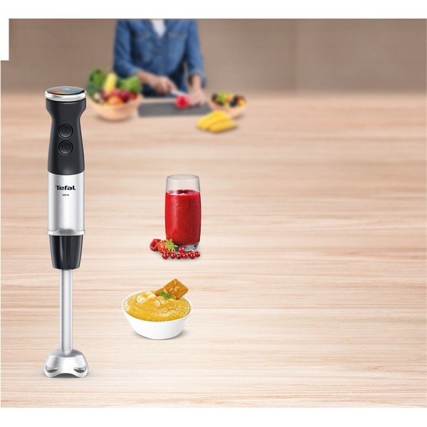 Melns rokas blenderis Quickchef+ HB672830 – Tefal-image-3