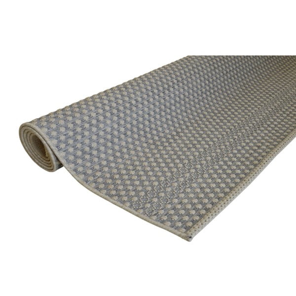 Pelēks āra paklājs Floorita Pallino, 130 x 190 cm-image-3