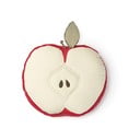 Kokvilnas bērnu spilvens ø 30 cm Apple – Lorena Canals