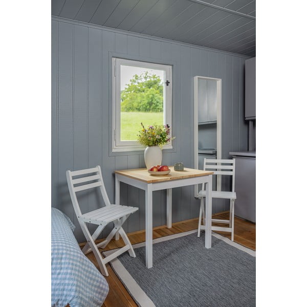 Saliekams dārza krēsls Bonami Essentials Siena-image-1