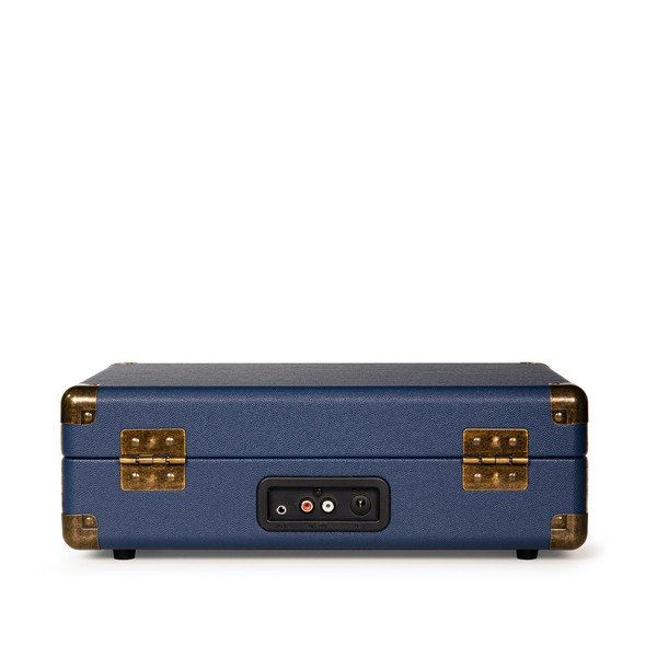 Tumši zils gramofons Crosley Plus Navy-image-2