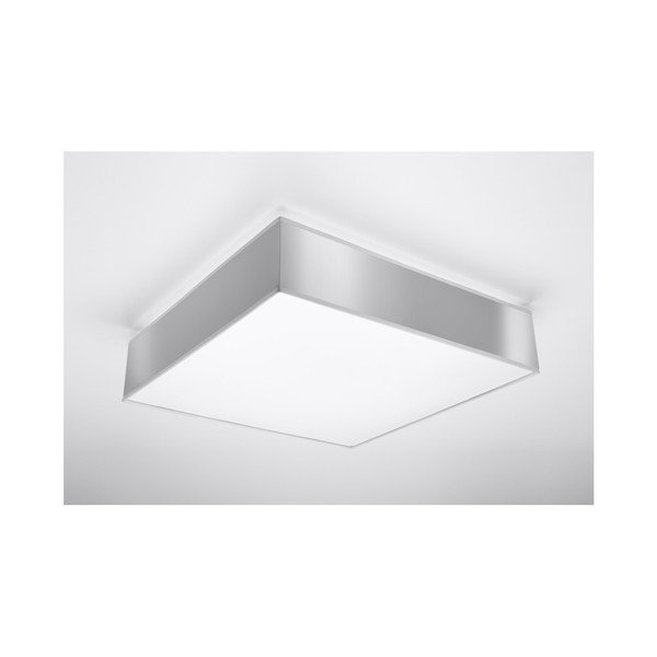 Pelēka griestu lampa Sollux Mitra Ceiling-image-2
