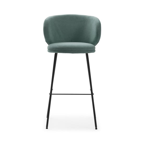 Zaļi bāra krēsli (2 gab.) (sēdekļa augstums 65 cm) Rush – Marckeric-image-2