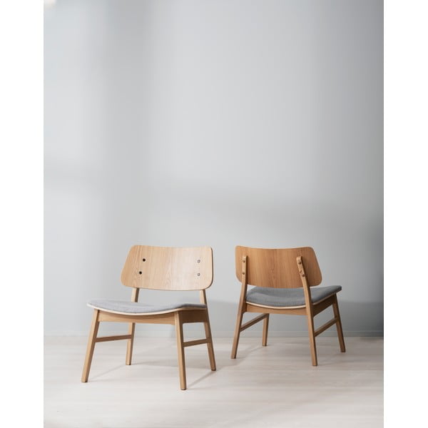 Ozolkoka krēsls Rowico Nagano-image-1