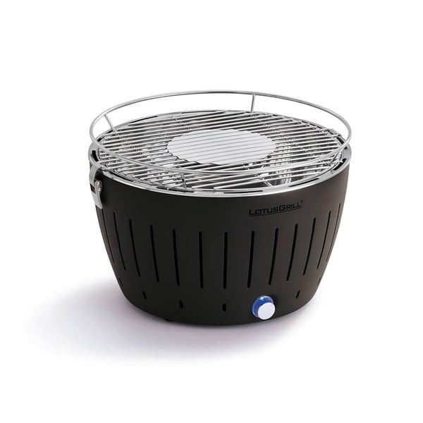 Kokogļu/pārnēsājams grils ø 35 cm Classic – LotusGrill-image-2
