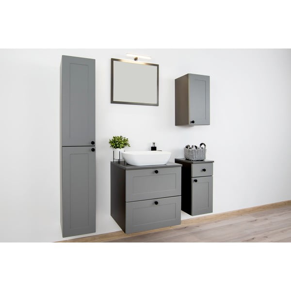 Sienas spogulis 60x50 cm Senja – STOLKAR-image-2