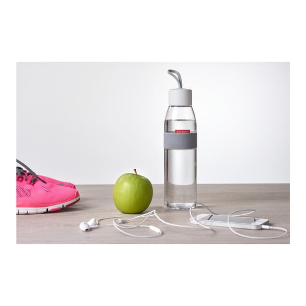 Rozā ūdens pudele Mepal Ellipse, 500 ml-image-2