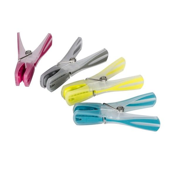 24 piespraužu komplekts Wenko Arrow-image-1