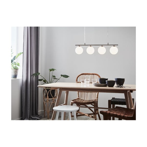 Metāla piekaramais gaismeklis Markslöjd Quattro-image-2