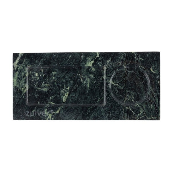 Zaļa marmora paplāte Zuiver Tray