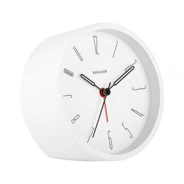 Modinātājpulkstenis ø 11 cm Belle Numbers – Karlsson-image-2