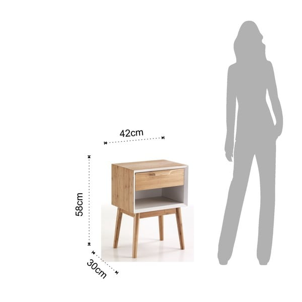 Tomasucci Hijo bambusa naktsgaldiņš-image-2