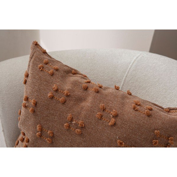 Spilvendrāna 43x43 cm Tuffet – Mioli Decor-image-2