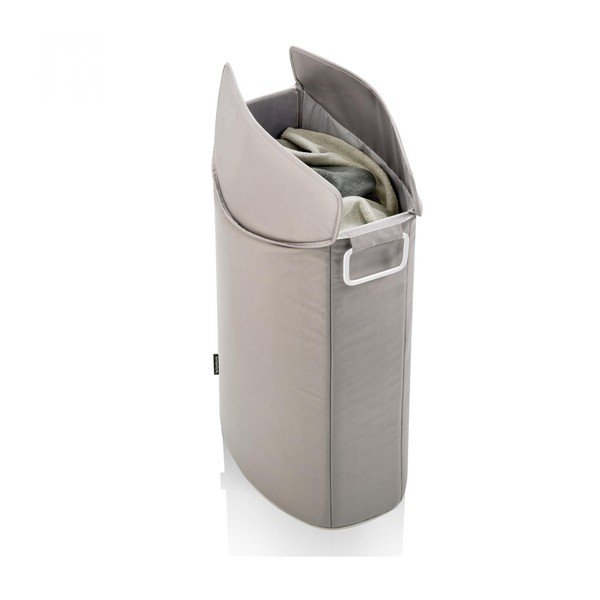 Bēšs veļas grozs Blomus Frisco, tilpums 65 l-image-2
