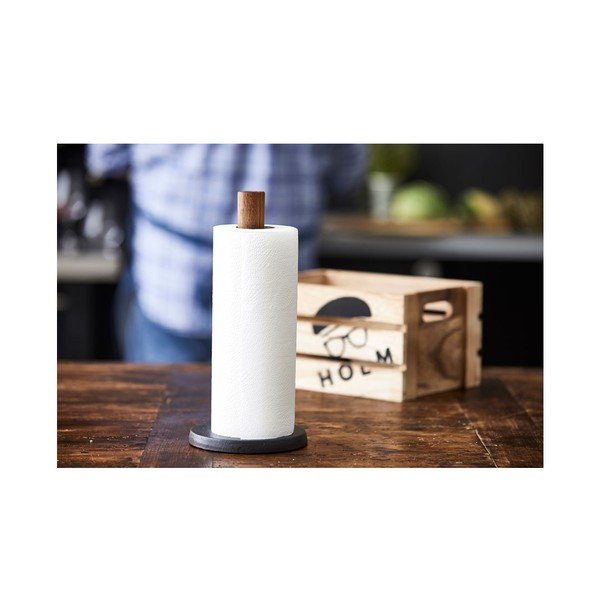 Metāla turētājs virtuves dvieļiem ø 13,5 cm – Holm-image-1