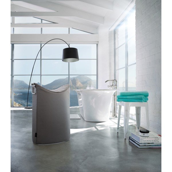 Bēšs veļas grozs Blomus Frisco, tilpums 65 l-image-1