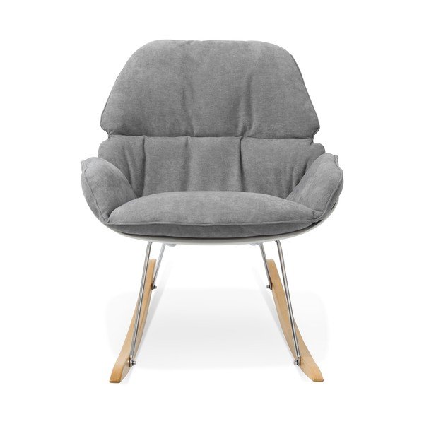 Pelēks šūpuļkrēsls Kokoon Polochon-image-3