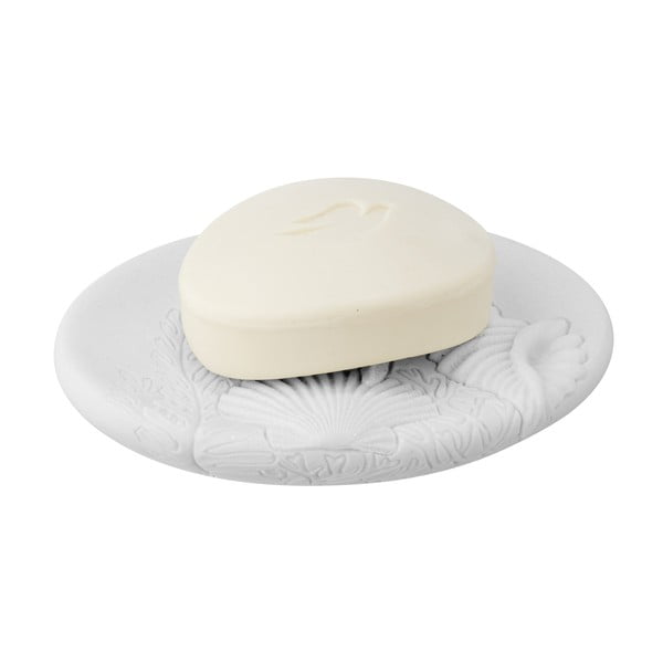 Balts polirezīna ziepju trauks Maloto – Wenko-image-2