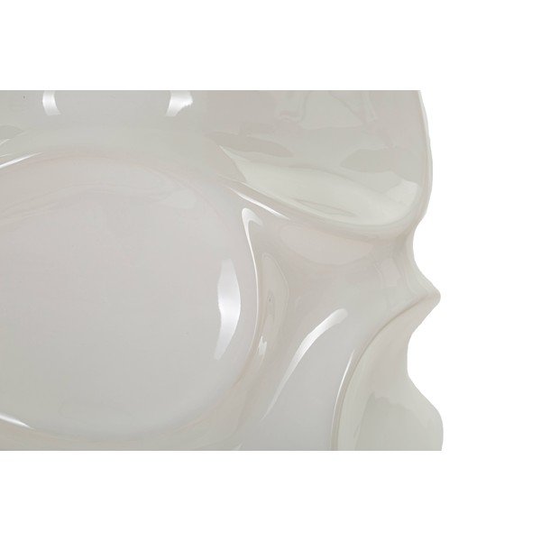 Balta stāvlampa ar auduma abažūru (augstums 83 cm) Warsaw – Mauro Ferretti-image-3