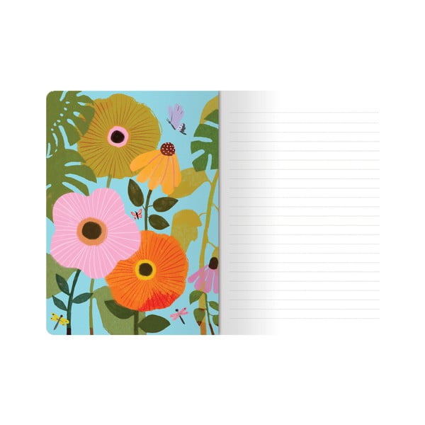 A5 izmēra pierakstu klade 128 lpp. Sunday Morning – Roger la Borde-image-2