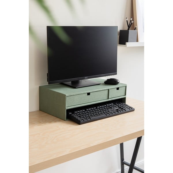 Kartona organizators atvilktnei/dokumentiem Ted Canvas Paper Laminate – Bigso-image-1