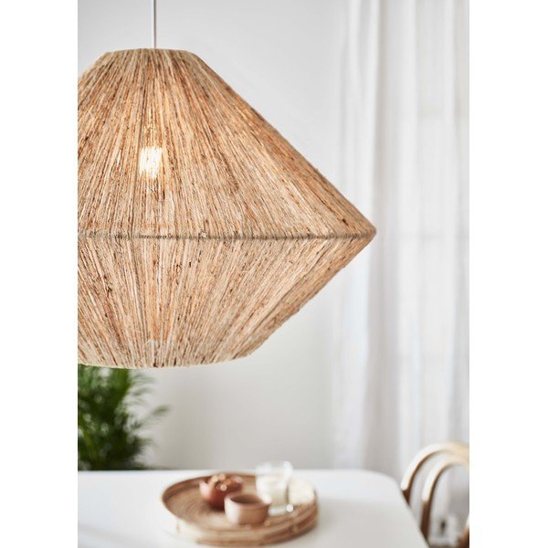 Piekaramais gaismeklis Markslöjd Straw Pendant Nature-image-1