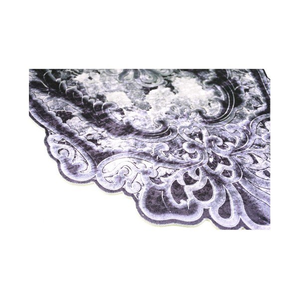 Paklājs Vitaus Siyah, 80 x 120 cm-image-2