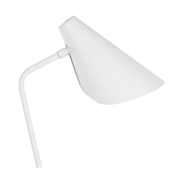 Balta galda lampa SULION Lisboa, augstums 45 cm-image-2
