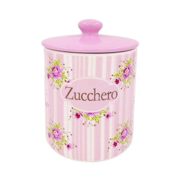 Cukura burka Rosy Zucchero