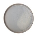 Pelēks keramikas šķīvis Bloomingville Kendra, ø 20 cm