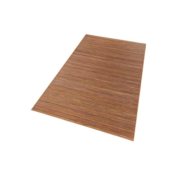 Paklājs piemērots izmantošanai ārpus telpām Lotus 200x290 cm, oranžs-image-1