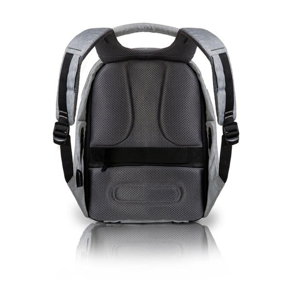 Gaiši zaļa drošības mugursoma XD Design Bobby Compact-image-4