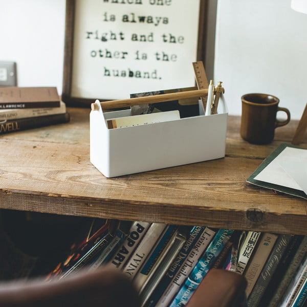 Metāla organizators kancelejas piederumiem Tosca – YAMAZAKI-image-3