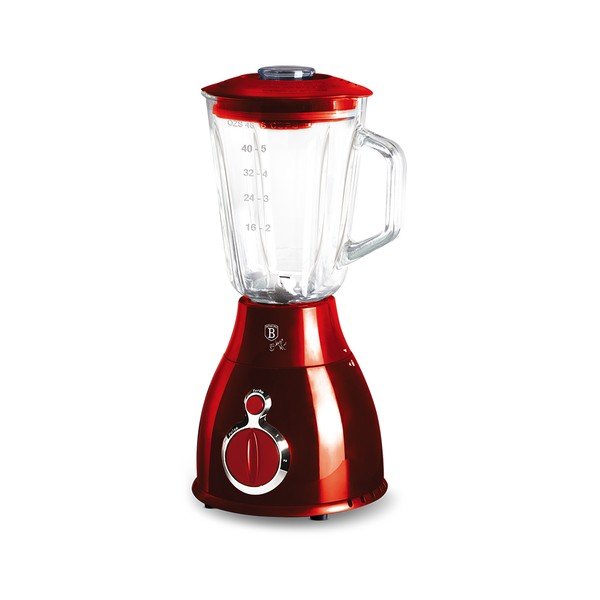 Sarkans blenderis Burgundy Metallic Line – BerlingerHaus