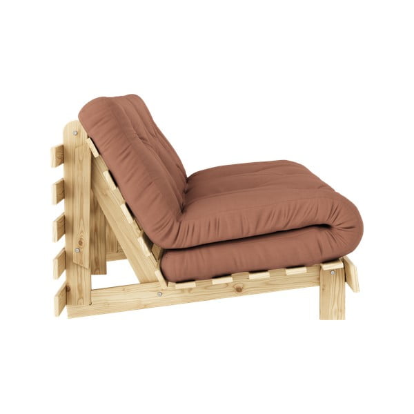 Oranžs dīvāns 160 cm Roots – Karup Design-image-4