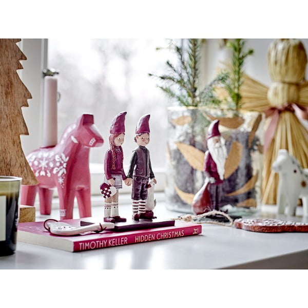 Ziemassvētku figūriņa Elion – Bloomingville-image-1