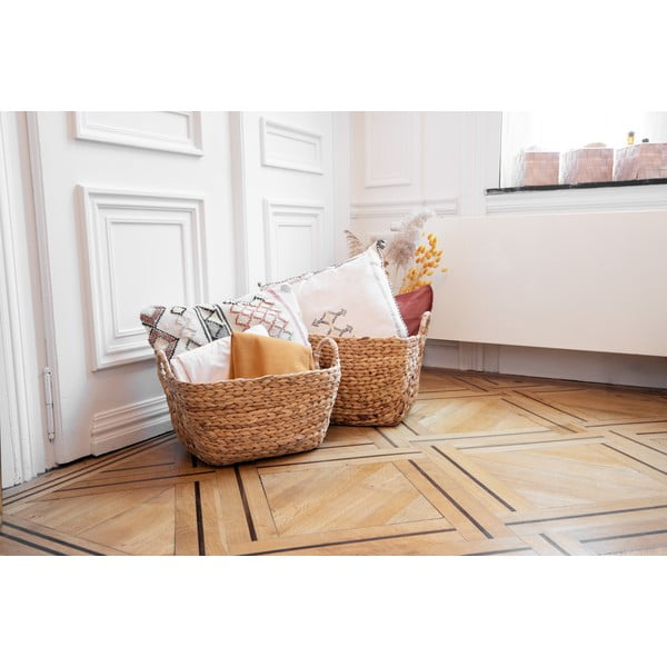 Uzglabāšanas grozs Compactor Caracas, 46 x 30 cm-image-1