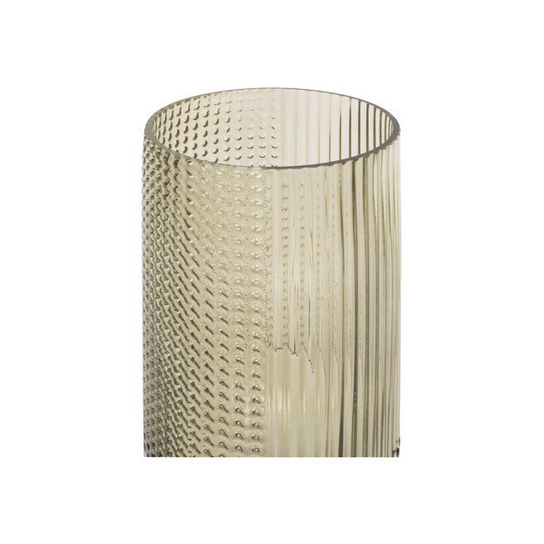 Zaļa stikla vāze PT LIVING Attract, augstums 30 cm-image-2