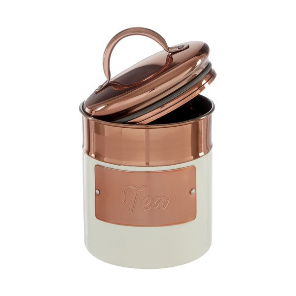 Nerūsējošā tērauda konteiners tējai Prescott – Premier Housewares-image-3