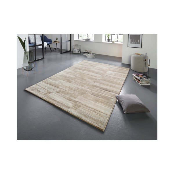 Gaiši krēmkrāsas paklājs Elle Decoration Arty Cavaillon, 120 x 170 cm-image-1