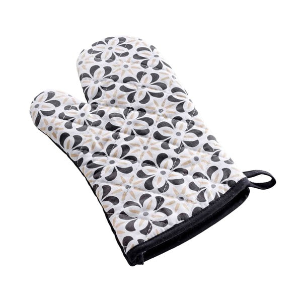 Kokvilnas/silikona virtuves cimds Solaris – douceur d'intérieur