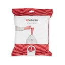 Atkritumu maisi (40 gab.) 25 l PerfectFit J – Brabantia