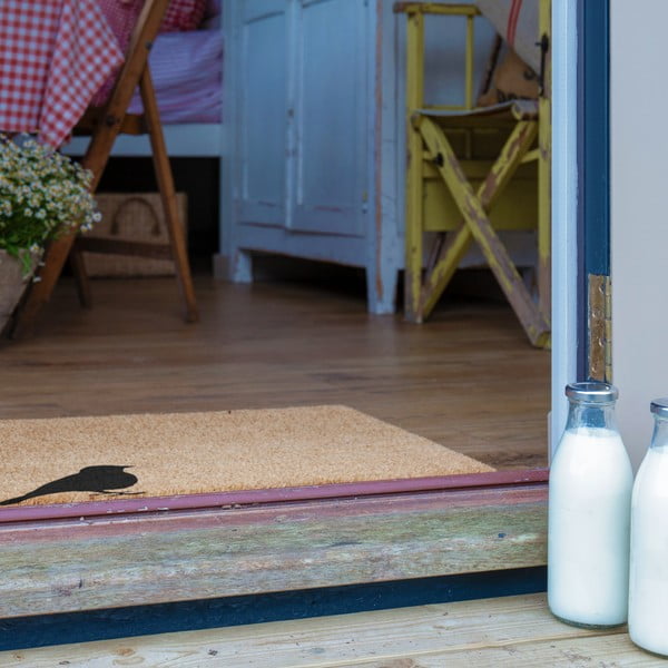 Kokosšķiedras kājslauķis 40x60 cm Bird – Artsy Doormats-image-4