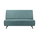 Zils salokāms dīvāns 87 cm Mallory – Støraa