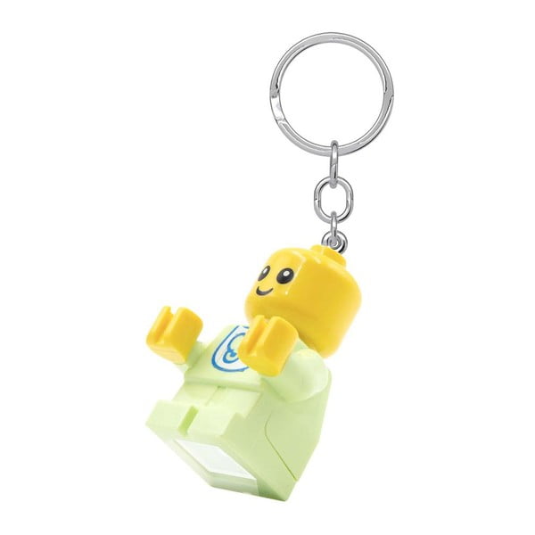 Atslēgu piekariņš ar lukturīti Minifigures – LEGO®-image-3
