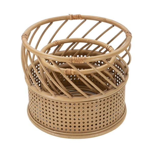 Metāla puķu poda apvalki (2 gab.) ø 30 cm Panama – Mauro Ferretti-image-3